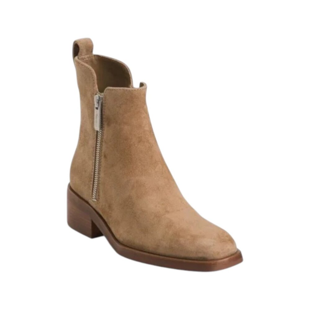 3.1 PHILLIP LIM Suede Alexa Booties